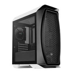 Gabinete Gamer Mini Tower Aero One Mini Branco AEROCOOL - comprar online