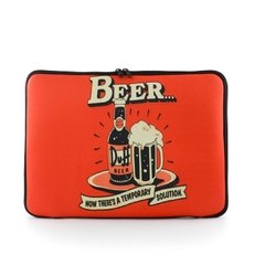 Case para Notebook Basic 14" - Duff Beer - comprar online