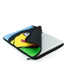 Case para Notebook Basic 14" – World Without Me na internet