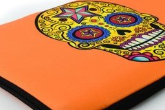 Case para Notebook Basic 15.6" – Caveira Mexicana - Preech Informática - Informática e suas tecnologias