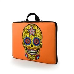 Case para Notebook Basic 15.6" – Caveira Mexicana