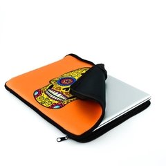 Case para Notebook Basic 15.6" – Caveira Mexicana na internet