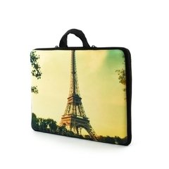 Case para Notebook Basic 15.6" – Classic Paris