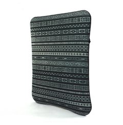 Imagem do Case para Notebook Envelope Duplaface 15.6" - Raizes / Preto