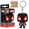 CHAVEIRO FUNKO POP KEYCHAIN DEADPOOL