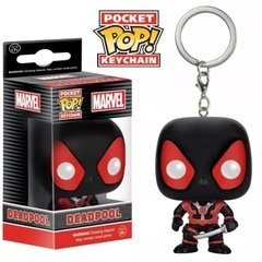 CHAVEIRO FUNKO POP KEYCHAIN DEADPOOL