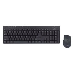 KIT TECLADO E MOUSE NEWLINK ADVANCED PRETO, CK102