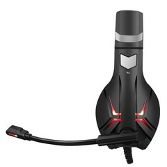 Headset Gamer Marvo Scorpion HG8928 Preto/Vermelho na internet