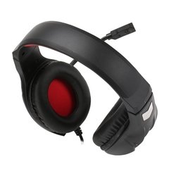 Headset Gamer Marvo Scorpion HG8928 Preto/Vermelho - Preech Informática - Informática e suas tecnologias