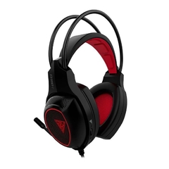 Headset Gamer Gamdias Eros E2 RGB, Preto/Vermelho, Eros-E2 na internet