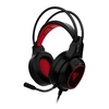 Headset Gamer Gamdias Eros E2 RGB, Preto/Vermelho, Eros-E2