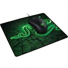 KIT GAMER RAZER COMBO - MOUSE ABYSSUS + MOUSEPAD GOLIATHUS FISSURE CONTROL - comprar online