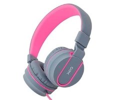 Headphone OEX Neon HS106 Rosa