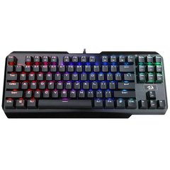 TECLADO GAMING REDRAGON USAS MECANICO LED RGB, K553 RGB