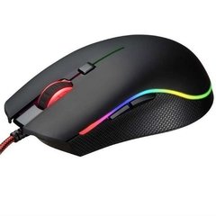 MOUSE GAMER MOTOSPEED V40 RGB 4000 DPI - comprar online