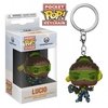 CHAVEIRO FUNKO POP KEYCHAIN - OVERWATCH LUCIO