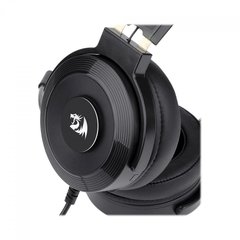 Headset Gamer Redragon Lamia H320 RGB Áudio 7.1 + Suporte - Preto - comprar online