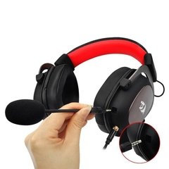 Headset Redragon Zeus, USB, Surround 7.1, H510 - Preech Informática - Informática e suas tecnologias