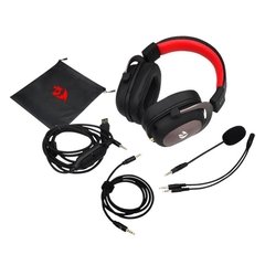 Imagem do Headset Redragon Zeus, USB, Surround 7.1, H510