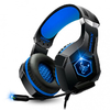 Headset Gamer Scorpion Com Fio Microfone Articulado e Led Azul - Gh-x1000