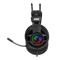 HEADSET GAMER MARVO SCORPION HG9018 RAINBOW PRETO HG9018 na internet