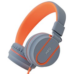 HEADPHONE OEX NEON ORANGE HS106