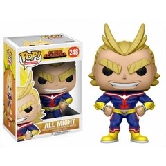 BONECO FUNKO POP MY HERO ACADEMIA ALL MIGHT 248