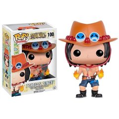 BONECO FUNKO POP ONE PIECE PORTAGAS .D.ACE 100