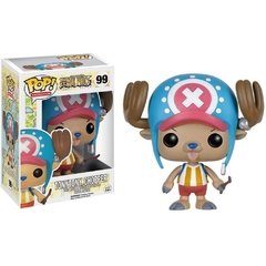 BONECO FUNKO POP ONE PIECE TONY TONY CHOPPER 99