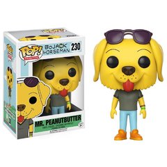 BONECO FUNKO POP BOJACK HORSEMAN - MR PEANUTBUTTER