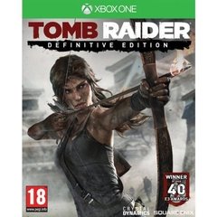 JOGO TOMB RAIDER DEFINITIVE EDITION XBOX ONE