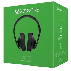 HEADSET XBOX ONE STEREO COM FIO na internet