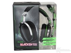 HEADSET RAZER BLACK SHARK 2.0 - Preech Informática - Informática e suas tecnologias