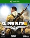 JOGO SNIPER ELITE III XBOX ONE