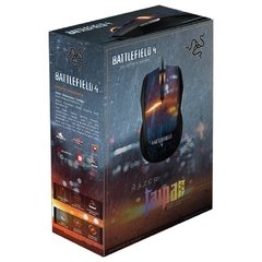 MOUSE RAZER TAIPAN EXPERT BATTLEFIELD 4 EDITION - Preech Informática - Informática e suas tecnologias