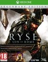 JOGO RYSE SON OF ROME LEGENDARY EDITION XBOX ONE