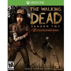 JOGO THE WALKING DEAD SEASON 2 XBOX ONE