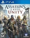 JOGO ASSASSINS CREED UNITY PS4