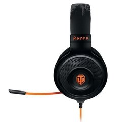 HEADSET RAZER KRAKEN PRO WORLD TANKS EDITION - comprar online