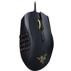 MOUSE RAZER NAGA CHROMA COM FIO - comprar online