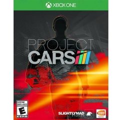 JOGO PROJECT CARS XBOX ONE