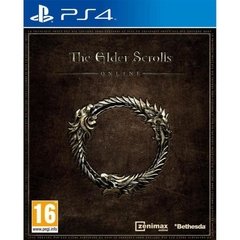 JOGO THE ELDER SCROLLS ONLINE PS4