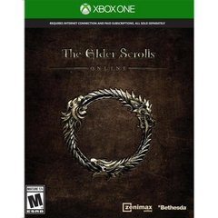 JOGO THE ELDER SCROLLS ONLINE XBOX ONE