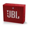 CAIXA DE SOM JBL GO BLUETOOTH VERMELHO