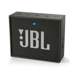 CAIXA DE SOM JBL GO BLUETOOTH PRETO