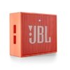 CAIXA DE SOM JBL GO BLUETOOTH LARANJA