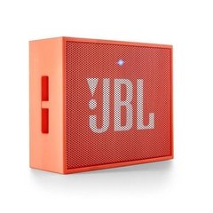 CAIXA DE SOM JBL GO BLUETOOTH LARANJA