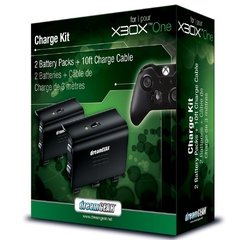 CHARGER KIT DREAMGEAR XBOX ONE - comprar online