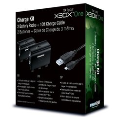 CHARGER KIT DREAMGEAR XBOX ONE na internet