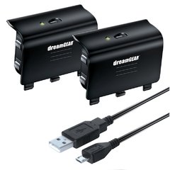 CHARGER KIT DREAMGEAR XBOX ONE